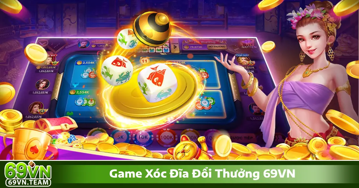 Game Xóc Đĩa Đổi Thưởng 69VN - Cách Kiếm Tiền Đơn Giản 5 Cách sử dụng phương pháp đánh gấp thếp để quản lý vốn hiệu quả