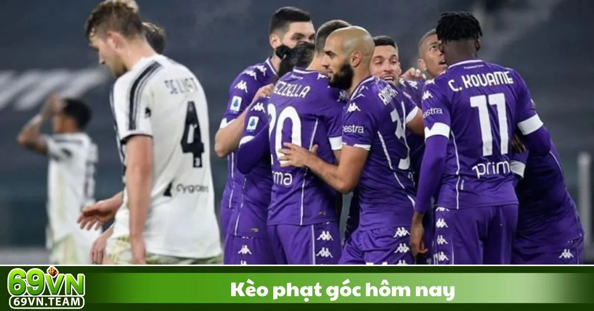 Kèo Phạt Góc Hôm Nay 69VN - Xem Cập Nhật Mới Nhất 2 Kèo phạt góc hôm nay là gì? Giới thiệu hệ thống kèo cược tại 69VN