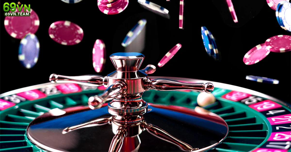 Roulette 69VN - Hướng Dẫn Đặt Cược Và Cách Chơi Hiệu Quả 2 Roulette là gì? Giới thiệu trò chơi casino hấp dẫn tại 69VN
