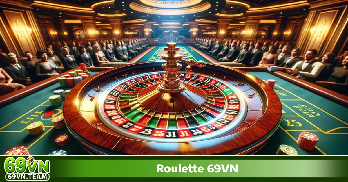 Roulette 69VN - Hướng Dẫn Đặt Cược Và Cách Chơi Hiệu Quả 4 Mẹo theo dõi kết quả trước đó để nhận diện xu hướng quay số